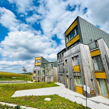 Meadows Apartments Klinovec Loučná pod Klínovcem 外观 照片