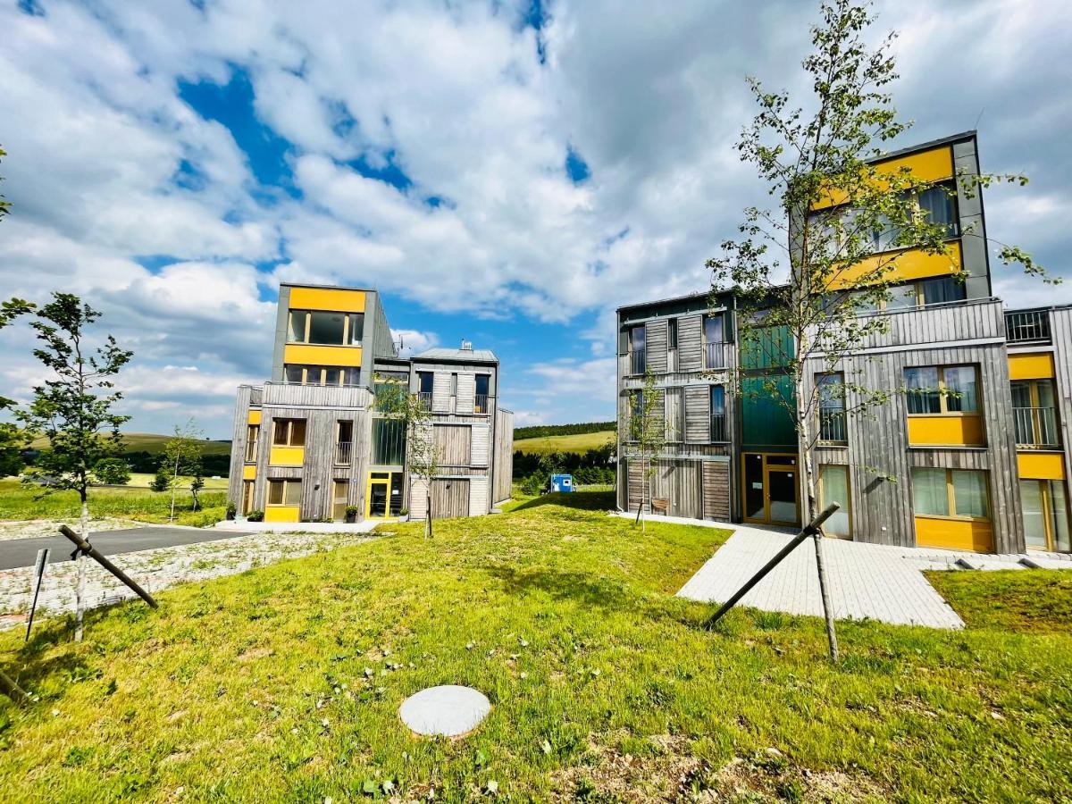 Meadows Apartments Klinovec Loučná pod Klínovcem 外观 照片