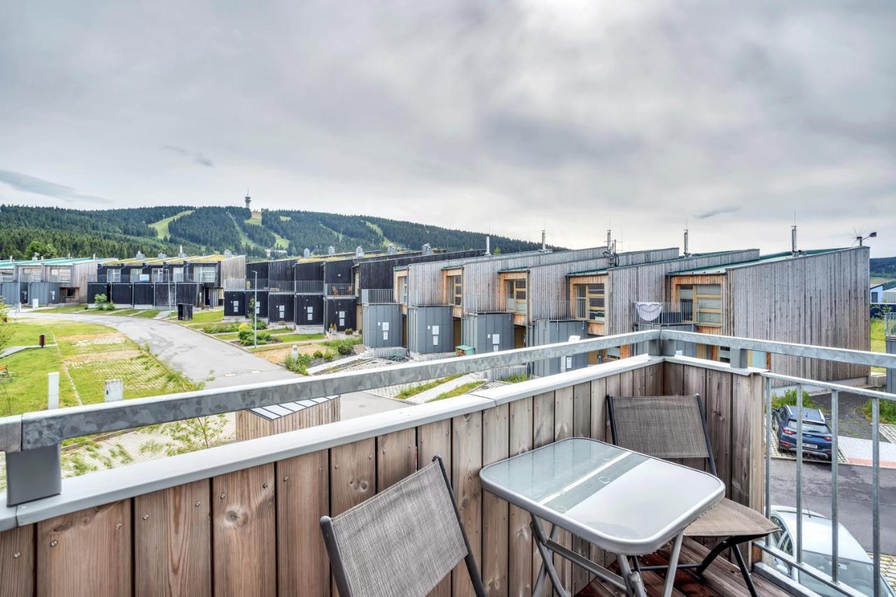 Meadows Apartments Klinovec Loučná pod Klínovcem 外观 照片