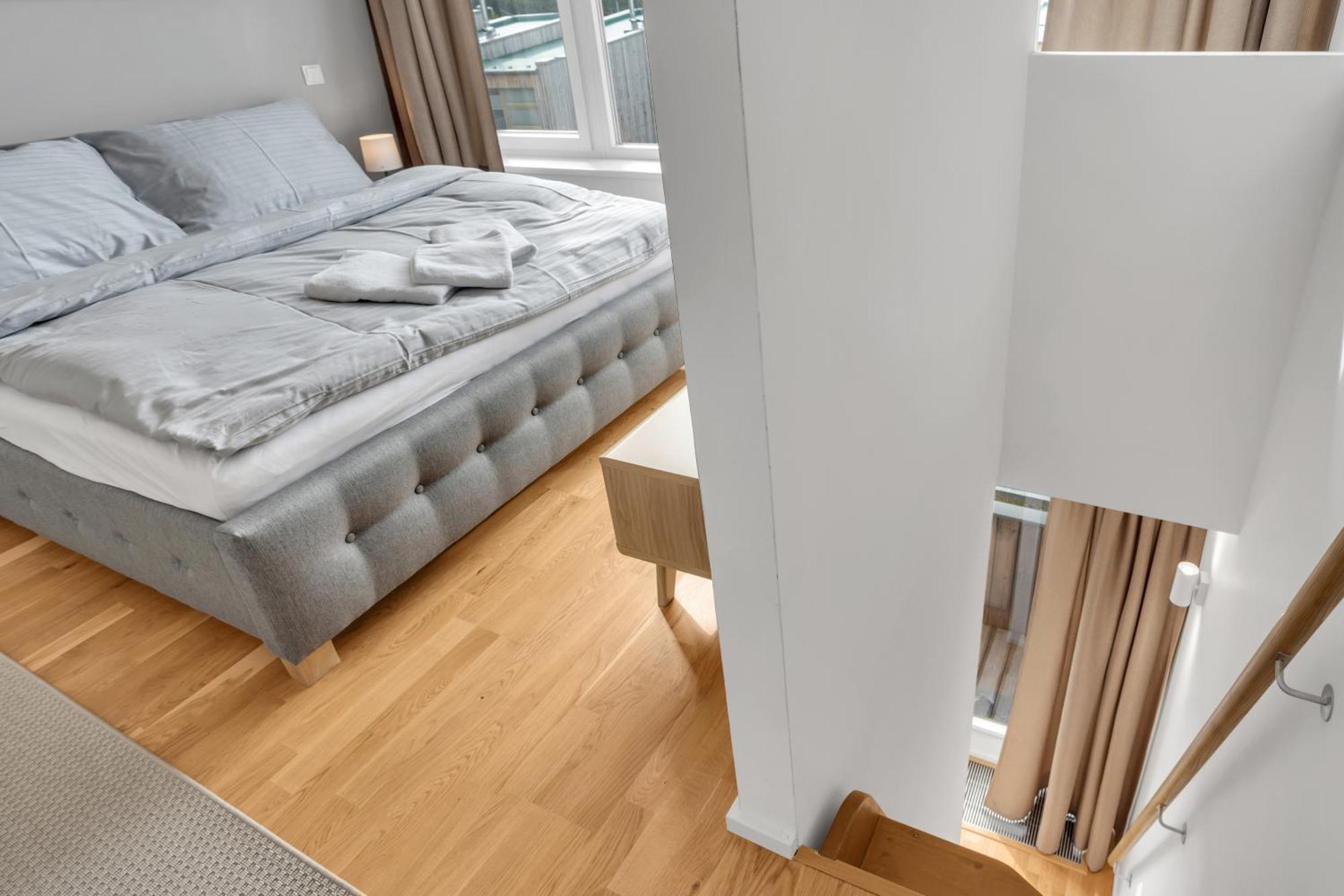 Meadows Apartments Klinovec Loučná pod Klínovcem 外观 照片