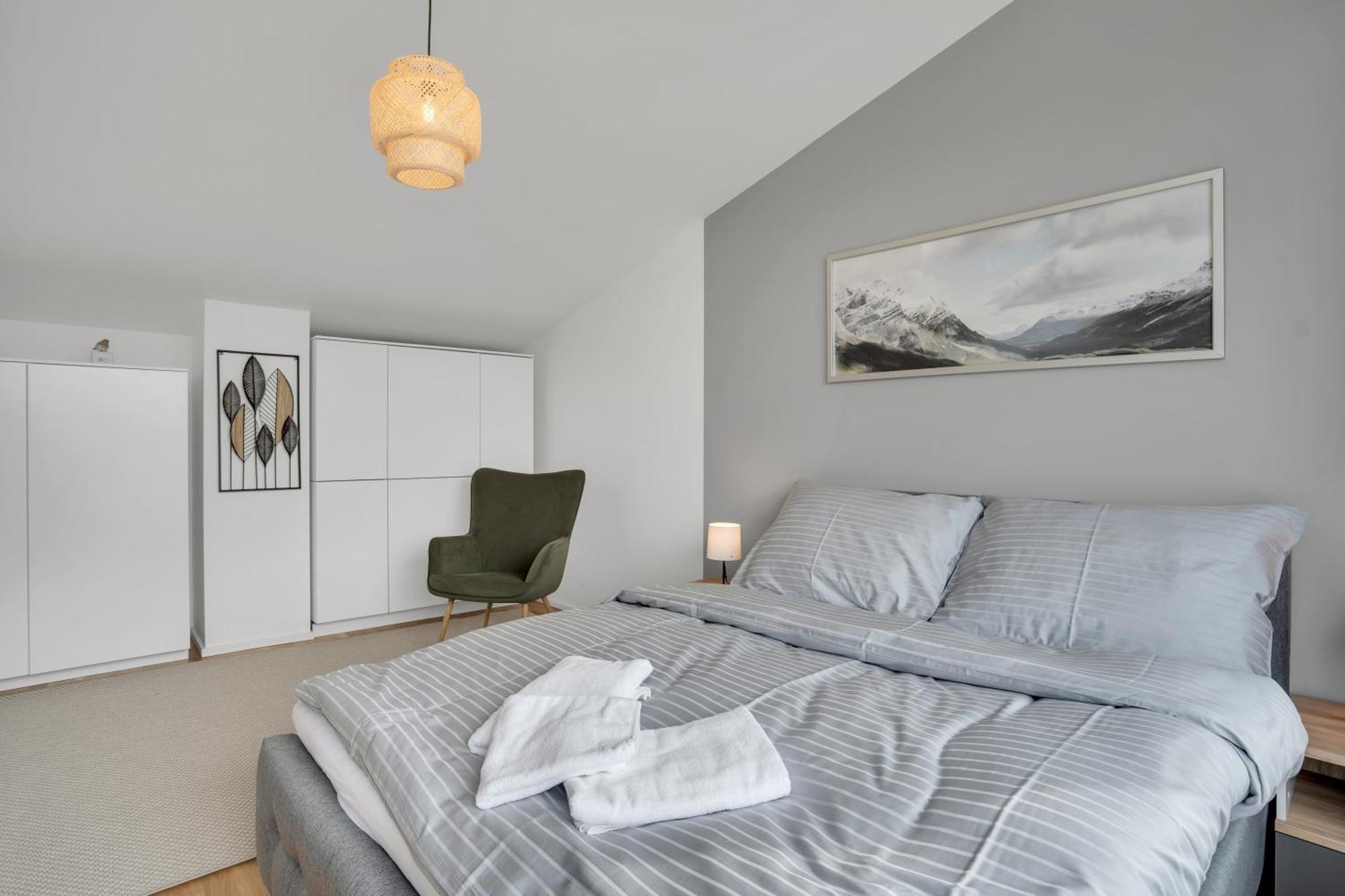 Meadows Apartments Klinovec Loučná pod Klínovcem 外观 照片