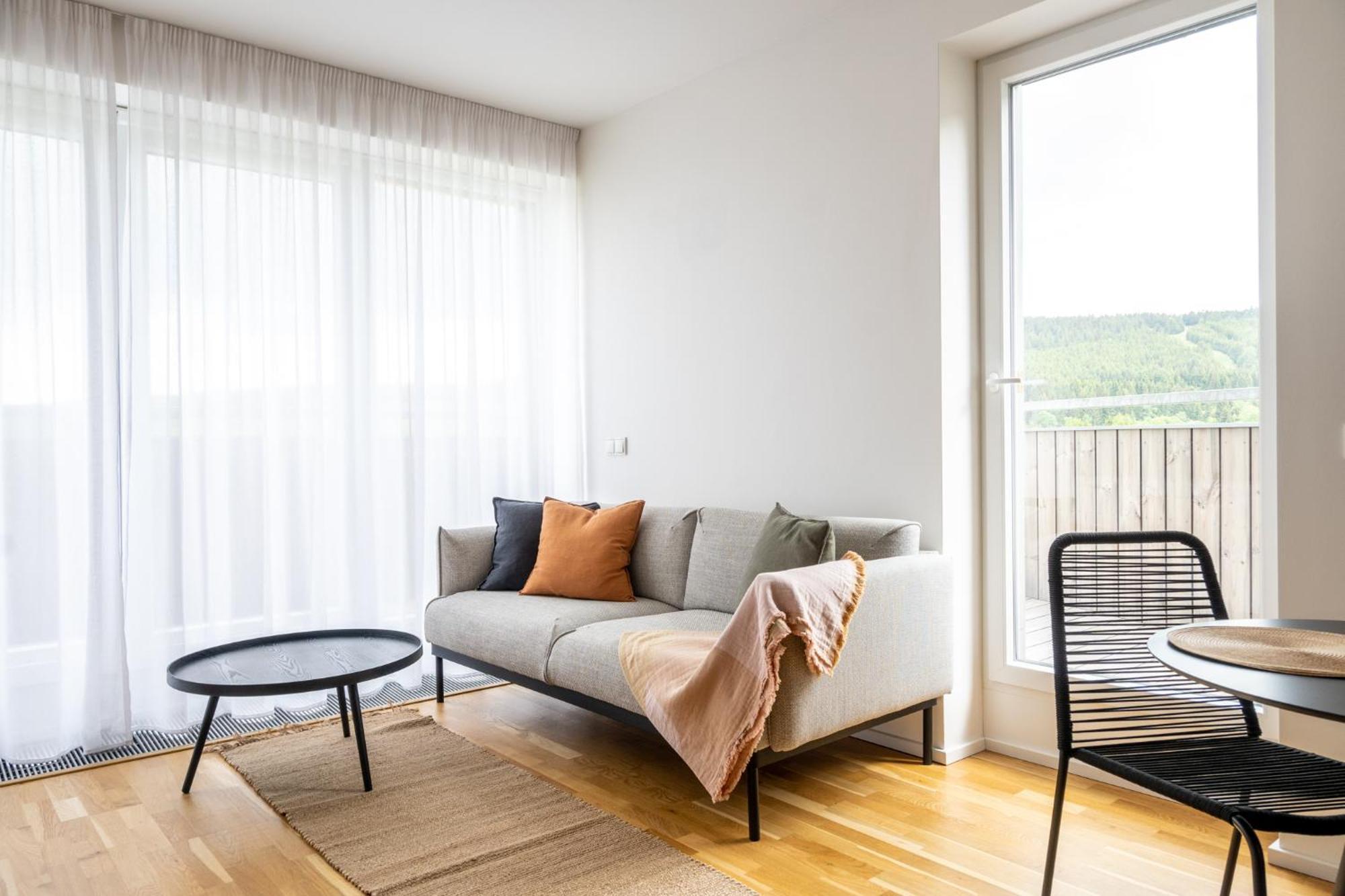 Meadows Apartments Klinovec Loučná pod Klínovcem 外观 照片
