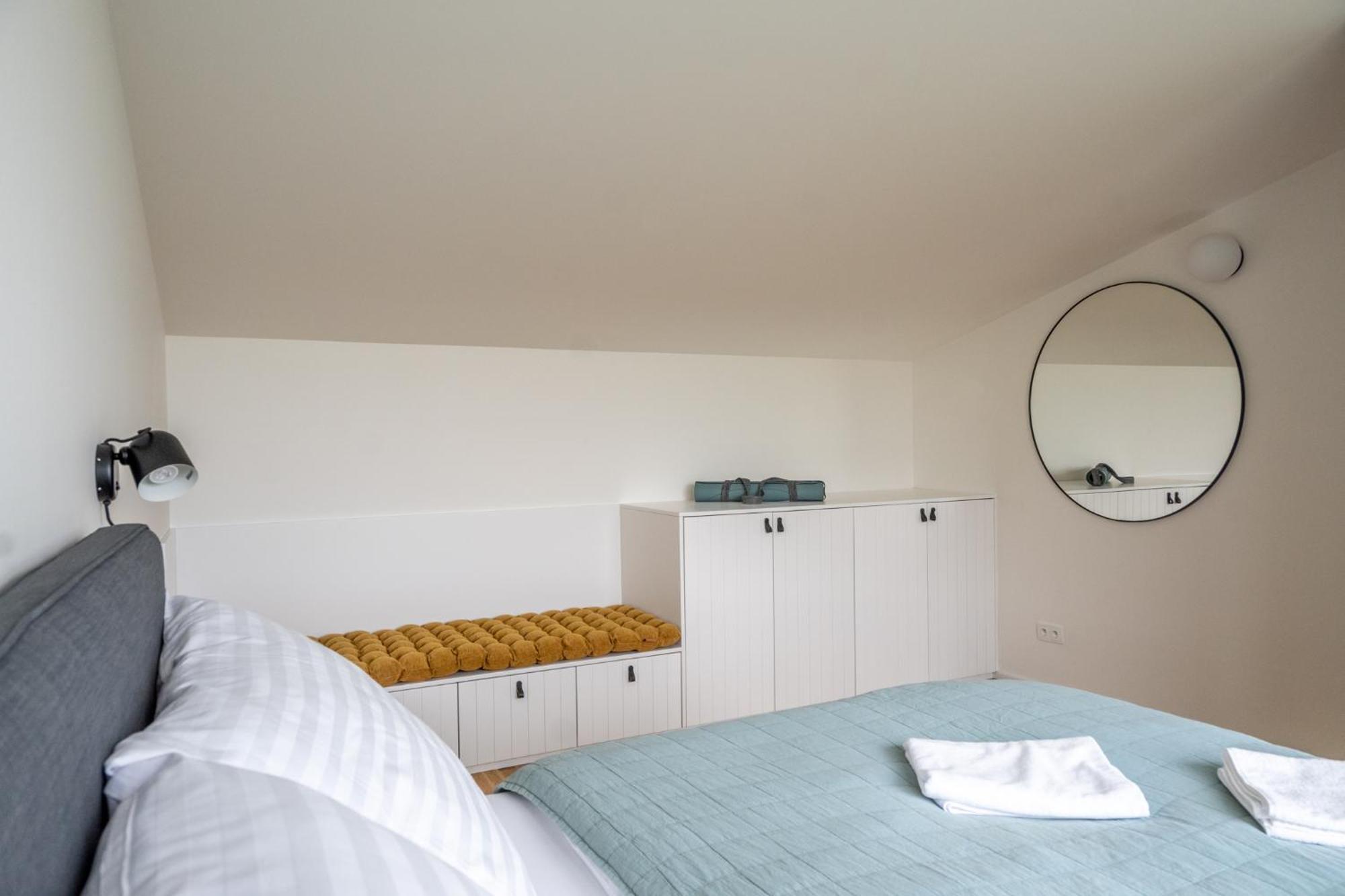 Meadows Apartments Klinovec Loučná pod Klínovcem 外观 照片