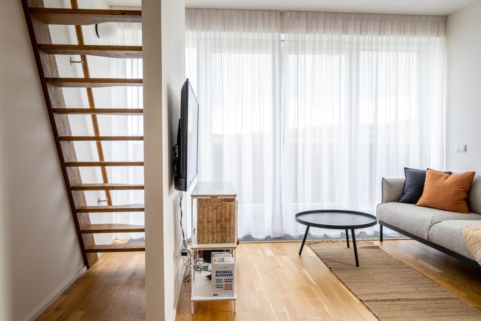 Meadows Apartments Klinovec Loučná pod Klínovcem 外观 照片