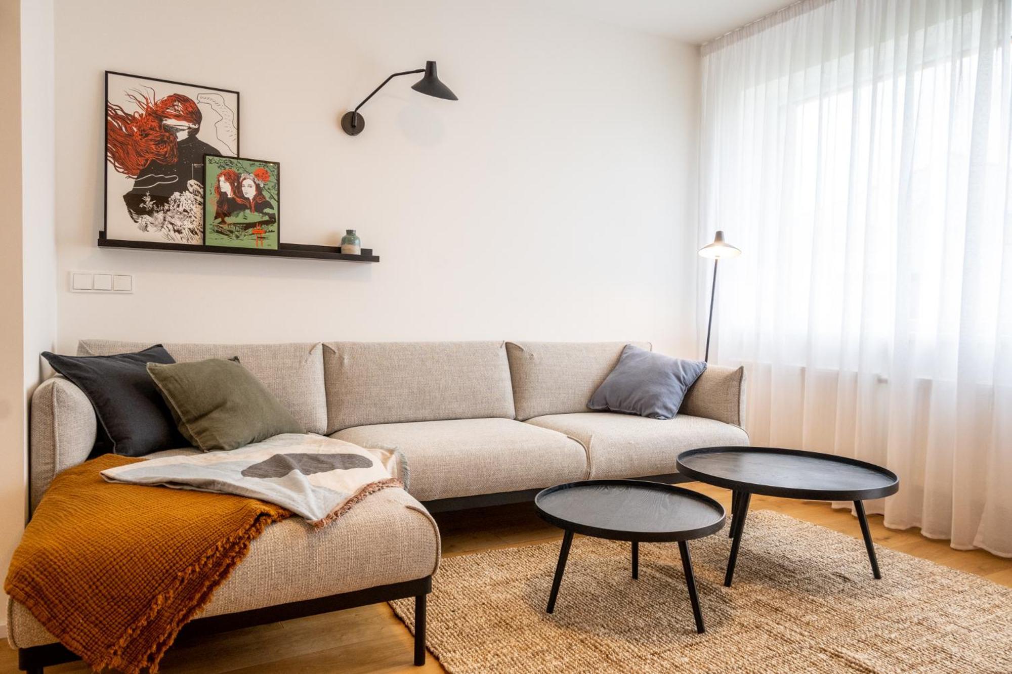 Meadows Apartments Klinovec Loučná pod Klínovcem 外观 照片