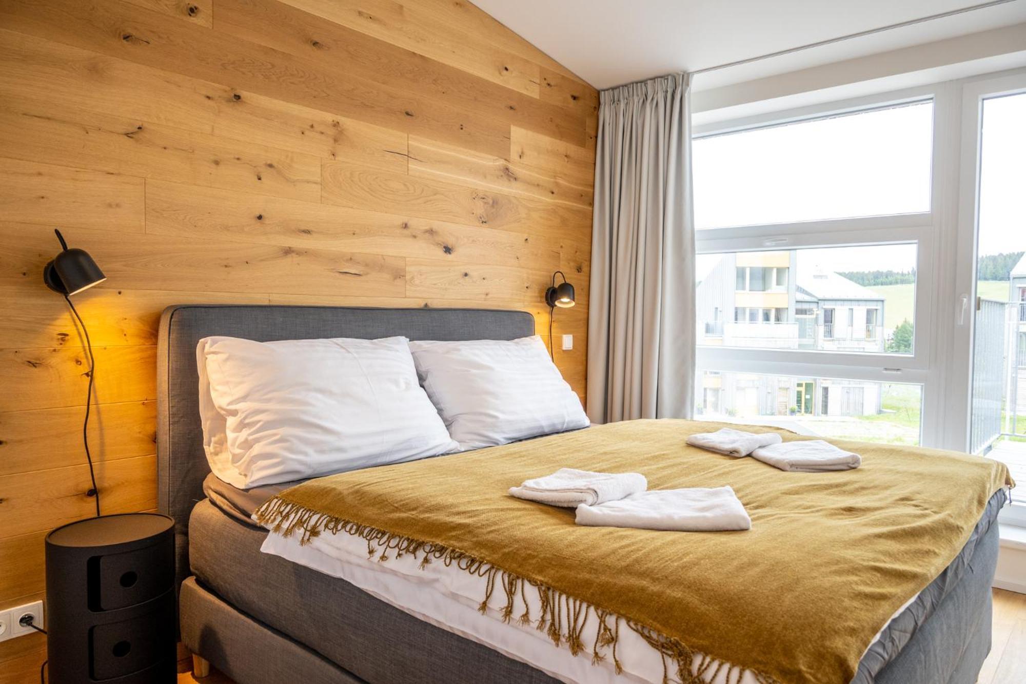 Meadows Apartments Klinovec Loučná pod Klínovcem 外观 照片