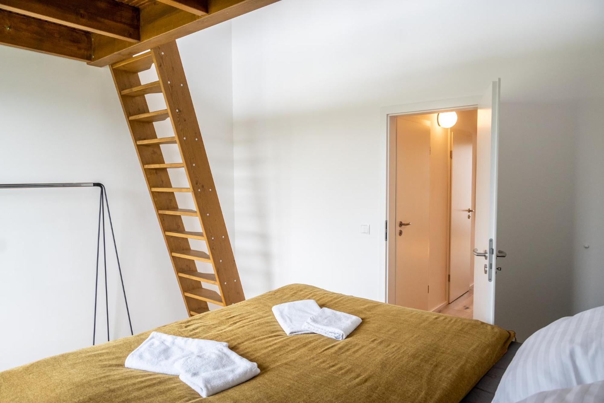 Meadows Apartments Klinovec Loučná pod Klínovcem 外观 照片