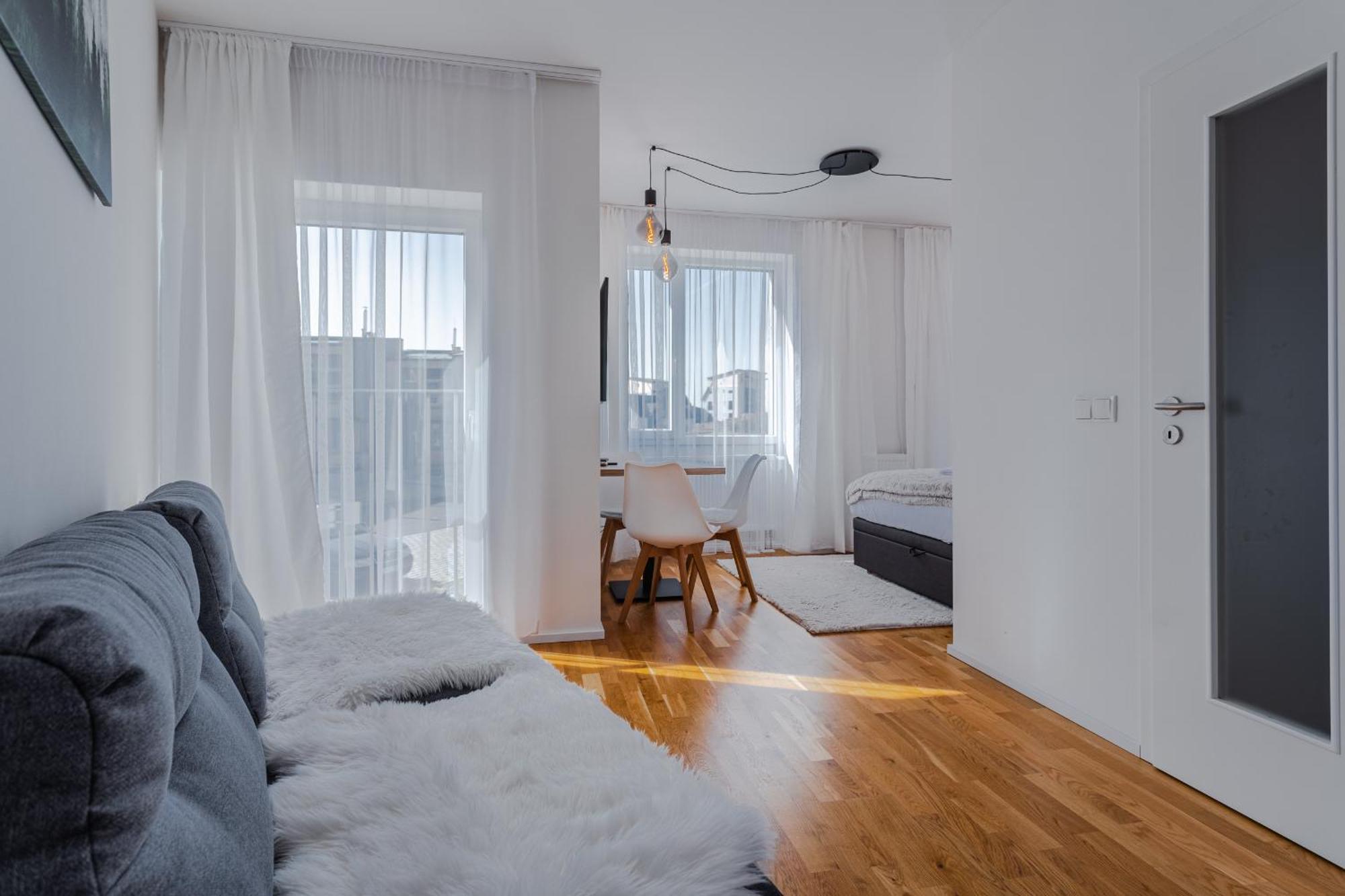 Meadows Apartments Klinovec Loučná pod Klínovcem 外观 照片