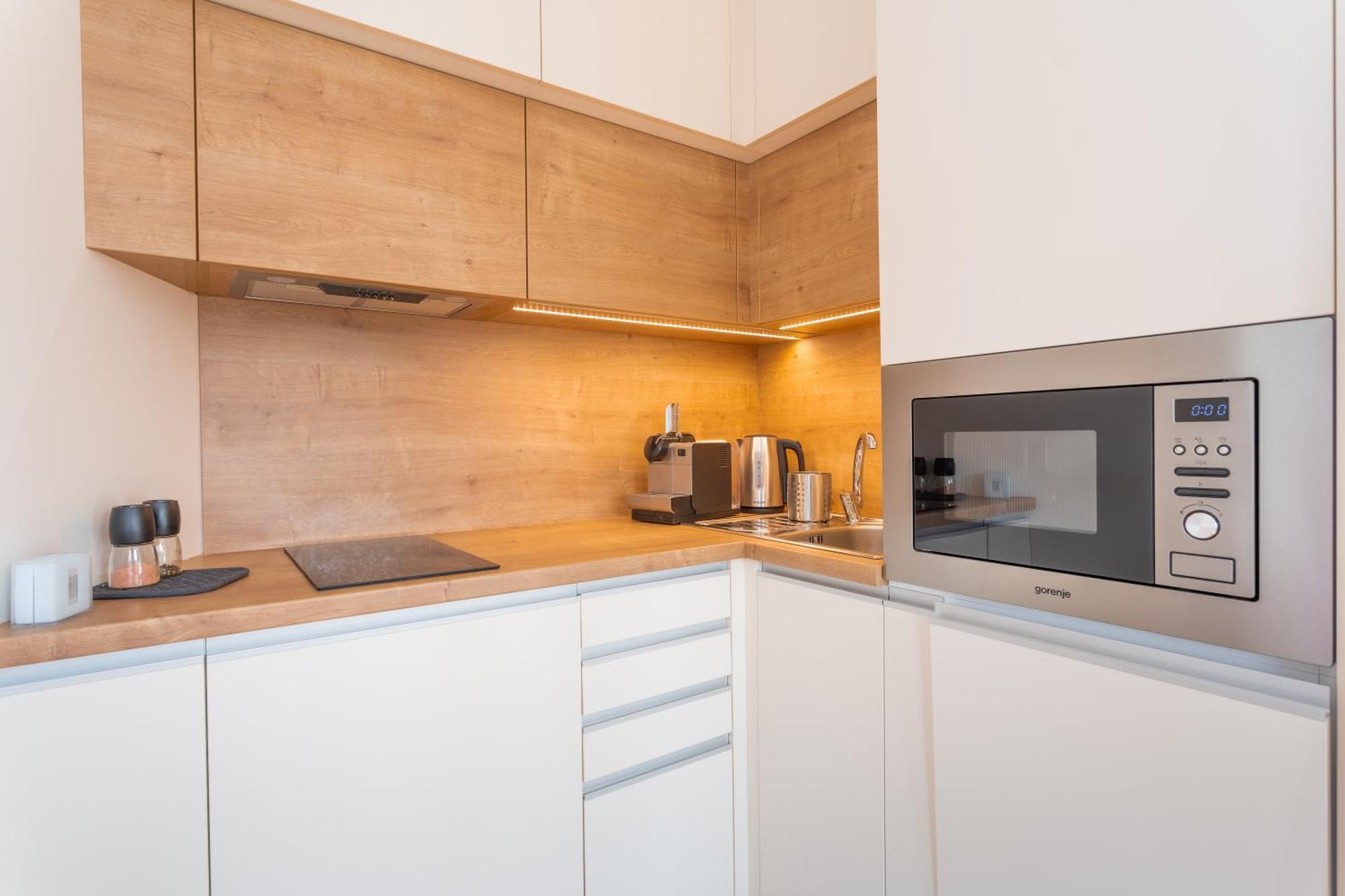 Meadows Apartments Klinovec Loučná pod Klínovcem 客房 照片