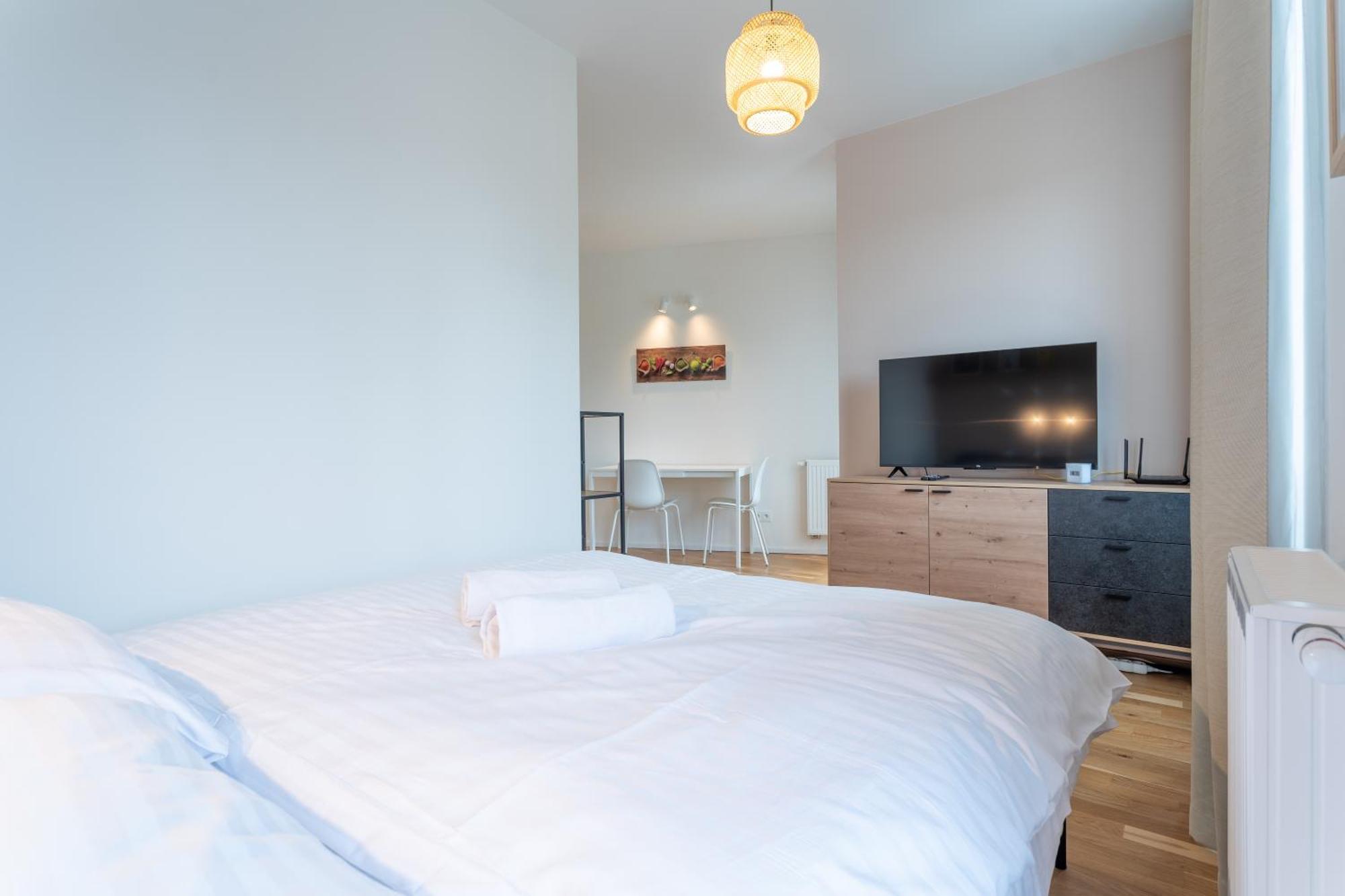 Meadows Apartments Klinovec Loučná pod Klínovcem 外观 照片