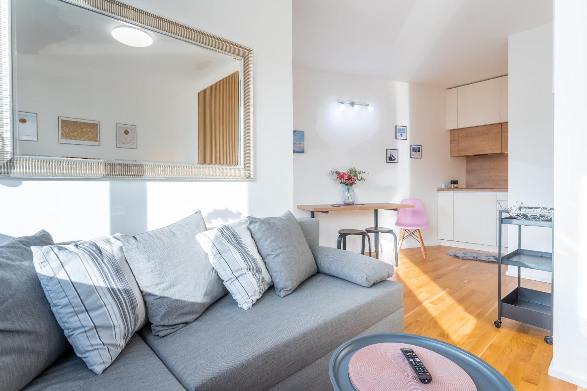 Meadows Apartments Klinovec Loučná pod Klínovcem 客房 照片