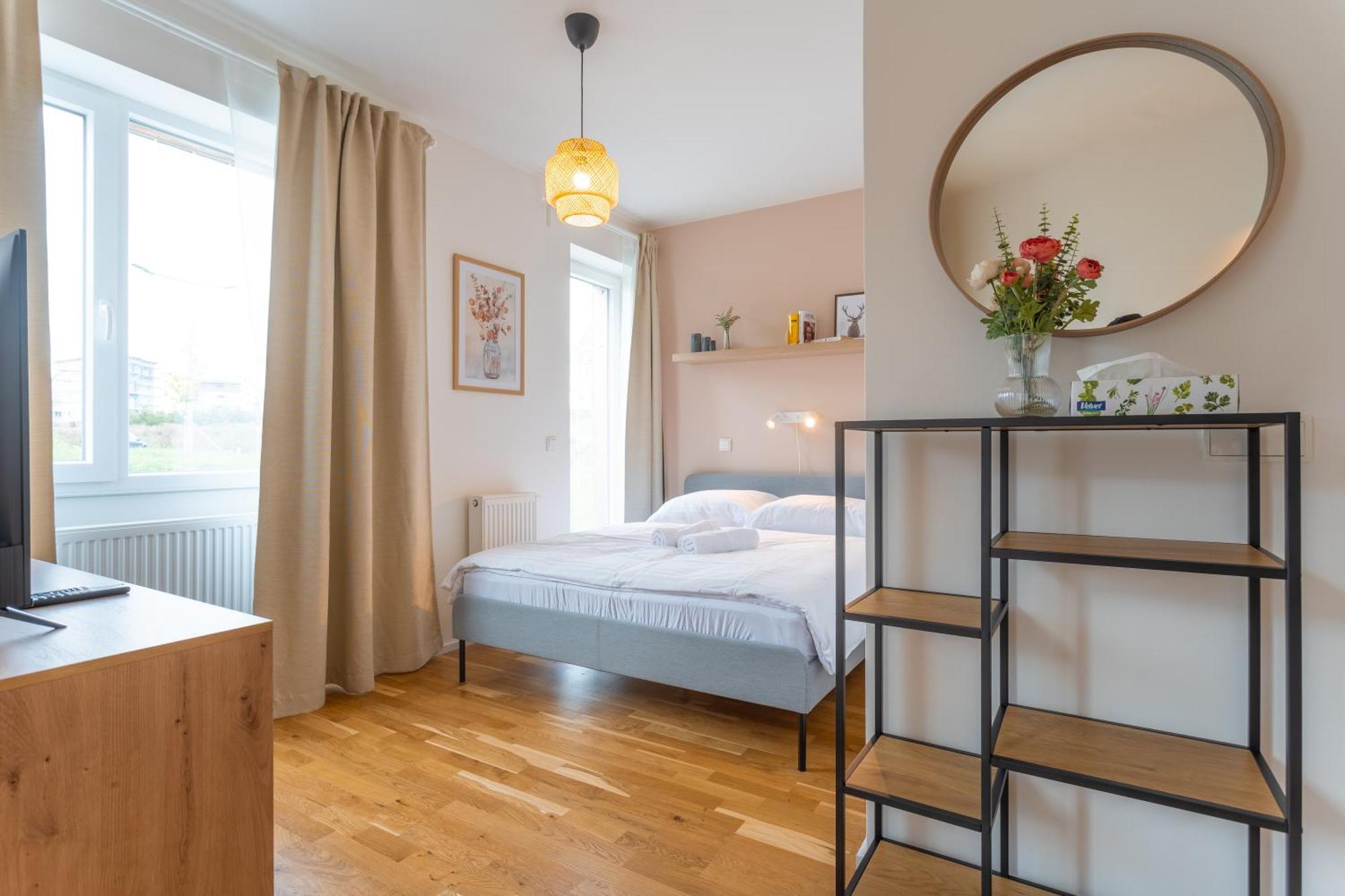Meadows Apartments Klinovec Loučná pod Klínovcem 外观 照片