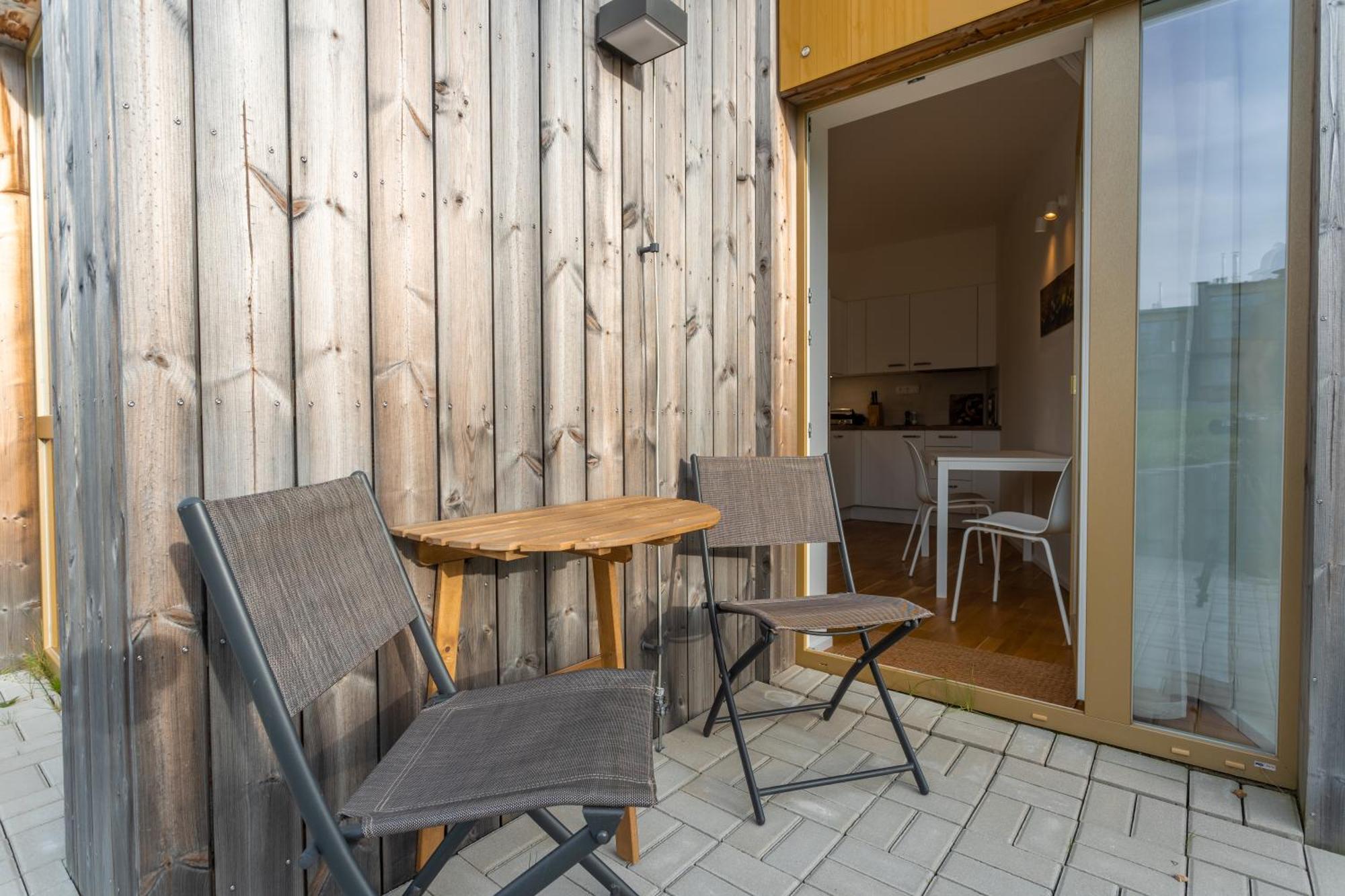 Meadows Apartments Klinovec Loučná pod Klínovcem 外观 照片