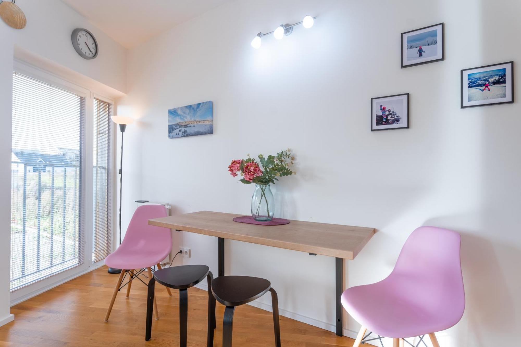 Meadows Apartments Klinovec Loučná pod Klínovcem 客房 照片