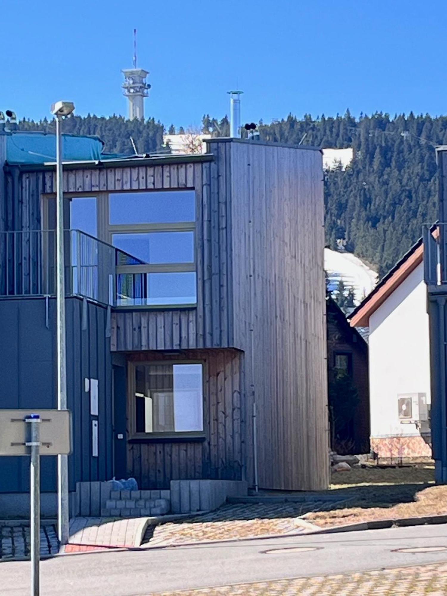 Meadows Apartments Klinovec Loučná pod Klínovcem 外观 照片